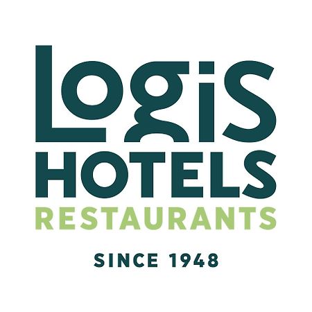 Logis Hotel- Hotel Restaurant Le Rialto Ле-Секестр Экстерьер фото